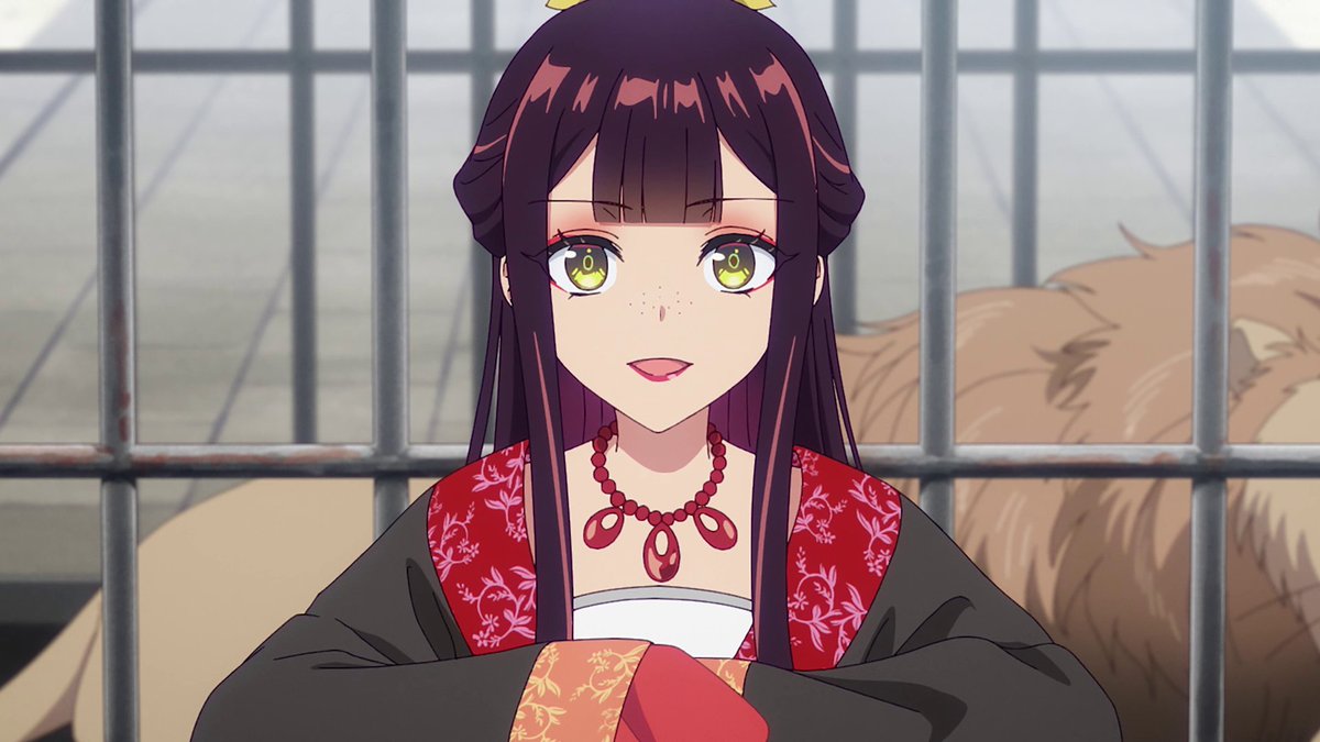 The English dub of Though I Am an Inept Villainess begins Sunday on Crunchyroll 💕 ✨ CAST & CREW: