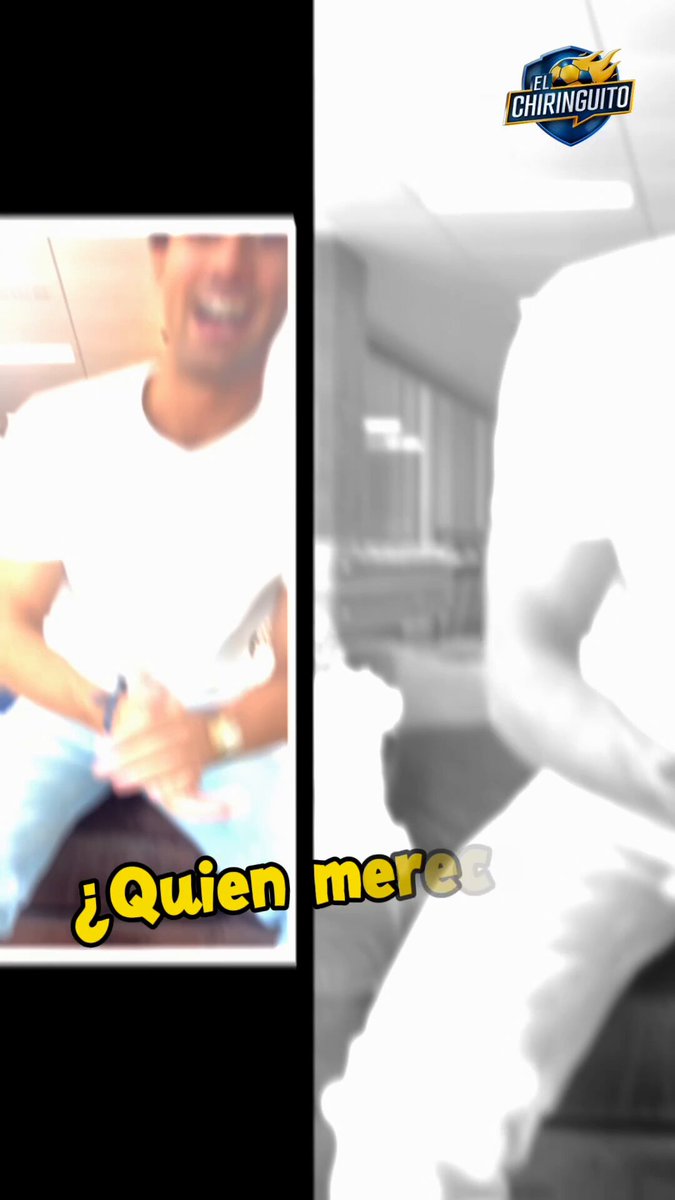 🤔 Y para ti... ¿QUIÉN es el FAVORITO al BALÓN DE ORO? 📹 Kike Ortiz