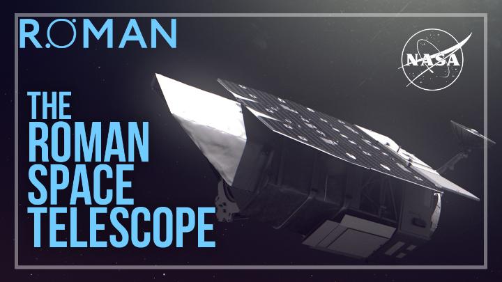 Meet Nancy Grace Roman Space Telescope! In this video with included audio descriptions, learn about NASA's newest space telescope, gearing up to launch next month.