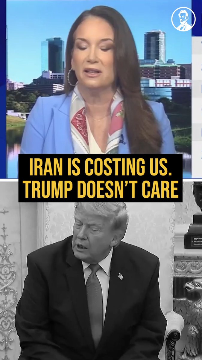 Trump's own people are telling him to end the war