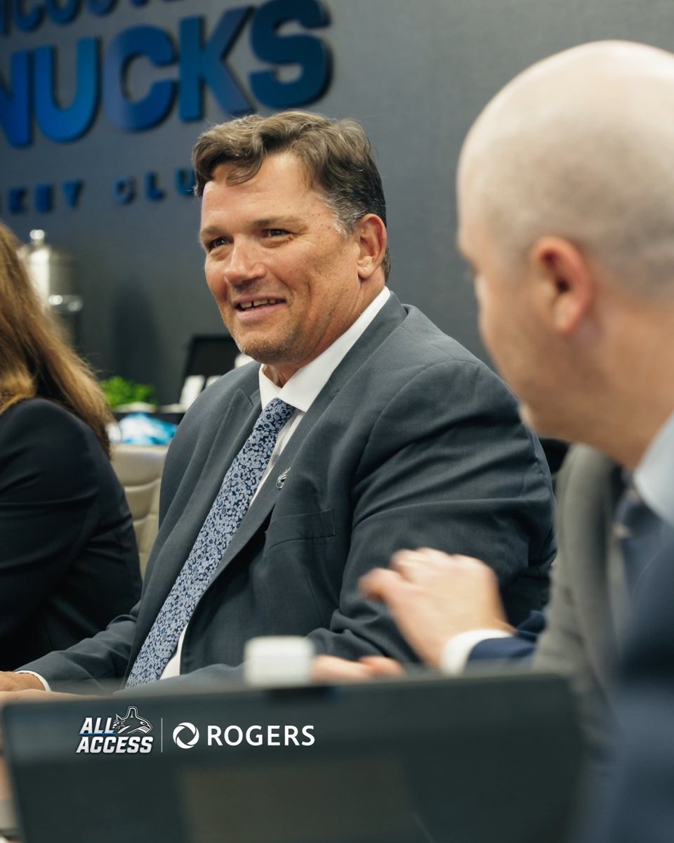 "Say the name, make it official for me." Go behind the scenes at the NHL Draft in our latest All Access, presented by Rogers. WATCH |