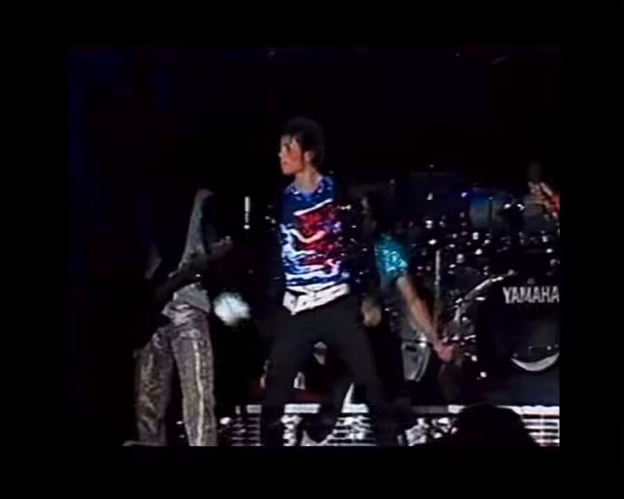 #映画マイケル #michaelmovie #MichaelJackson Victoryツアー最終公演ドジャースタジアム（1984）でのマイケル「これが最後」…事実上、父親ジョセフとの決別宣言！
