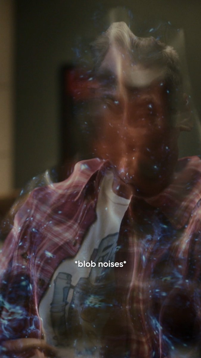 Whatever you say, gorgeous! #StuartFailsToSaveTheUniverse