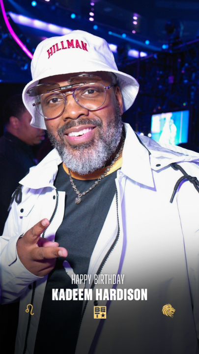 "Baby, please!" 🥹 Happy birthday to Kadeem Hardison, the man who gave us one of the most iconic wedding scenes in 90s television. Dwayne interrupting Whitley's wedding wasn't just a sitcom twist, it was a declaration of love that had the whole culture invested. Kadeem's natural brilliance and chemistry on screen is unmatched.