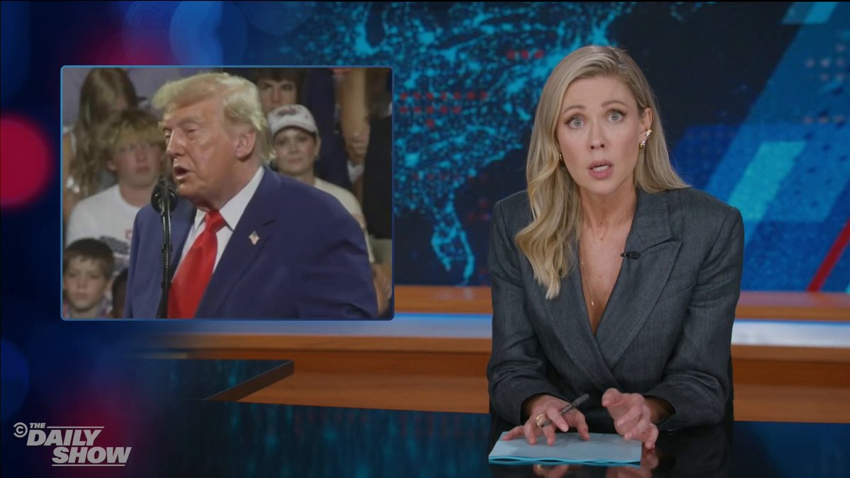 Communism is America's biggest threat? Quick, hide the means of production! Desi Lydic