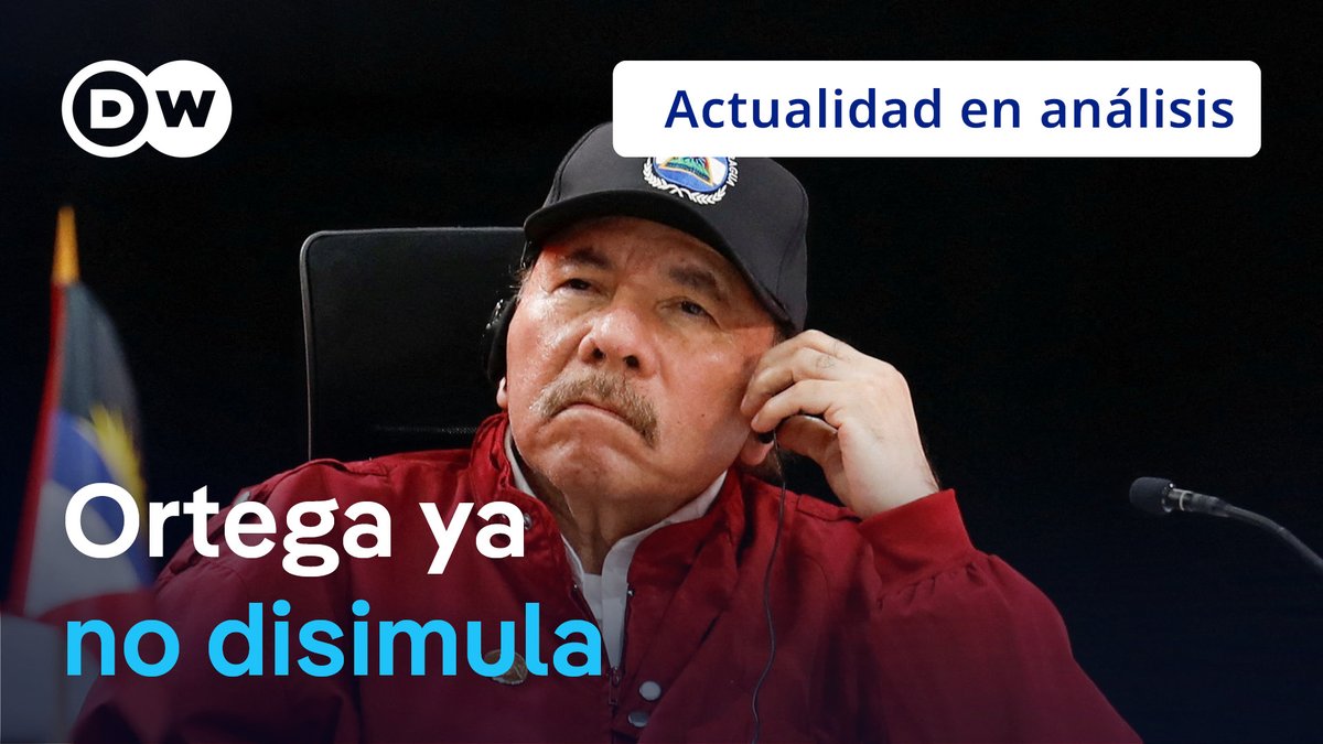 Nicaragua dice que no habrá más elecciones y EE.UU. asegura que no se quedará de brazos cruzados Tras años de deriva autoritaria, el régimen de Daniel Ortega y Rosario Murillo anunció que Nicaragua no celebrará elecciones en 2027, para evitar, en palabras del líder sandinista, que los partidos opositores "puestos por los yanquis" lleguen al poder. El secretario de Estado estadounidense, Marco Rubio, aseguró que Washington "no se quedará de brazos cruzados". ¿Que hará Estados Unidos, en tiempos en los que impulsa una agresiva política intervencionista en la región, la llamada "Doctrina Donroe"? /ir