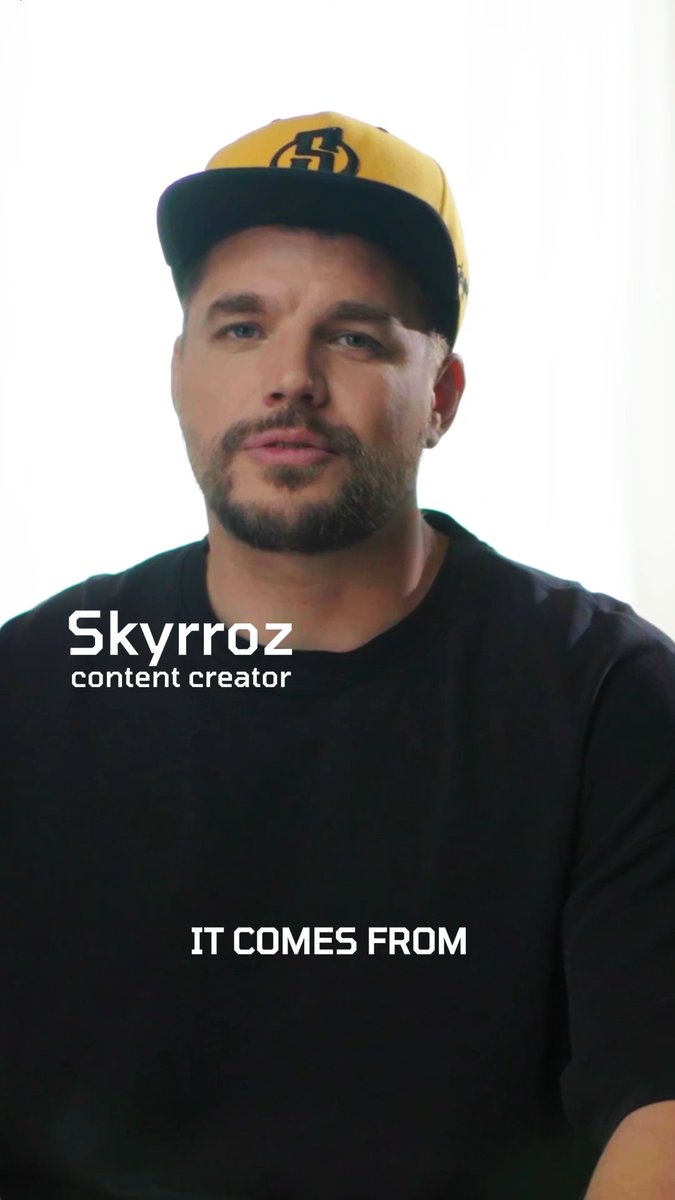Nous avons demandé à Skyrroz ce que signifie « One More Game » pour lui. Découvrez sa SCUF Session 🎥
