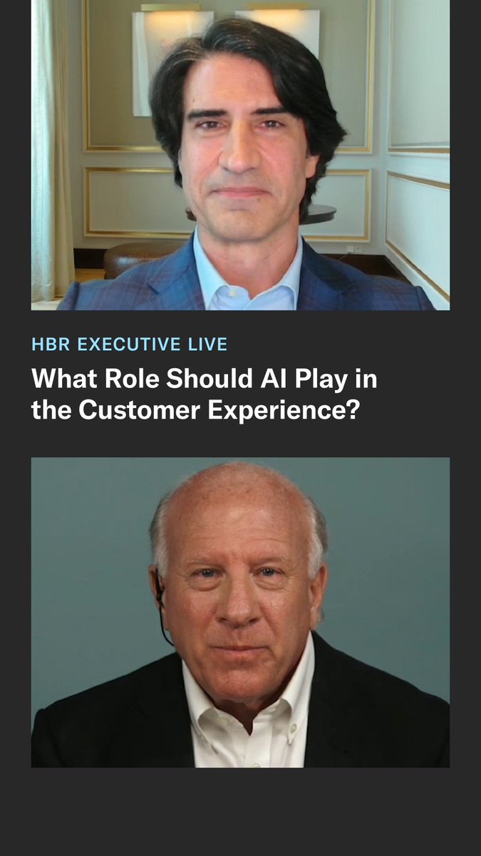 How can a luxury hospitality brand embrace AI without losing its human touch? In this conversation, Four Seasons President and CEO Alejandro Reynal speaks with HBR Editor at Large Adi Ignatius about how leaders can use AI to enhance customer experiences while keeping human connection at the center. HBR Executive subscribers can watch the full discussion here: