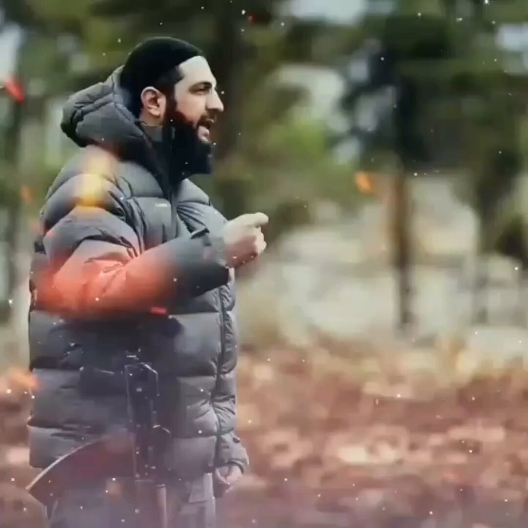 💬 // يا شام هل رويت بطاحك من دمي . . .