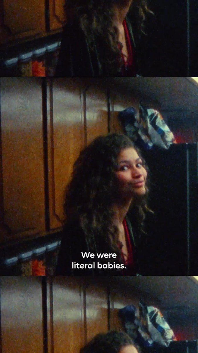 Feel it all again. #Euphoria: A Look Back, featuring interviews and behind-the-scenes footage of the show that captured a generation, comes to HBO Max tonight.