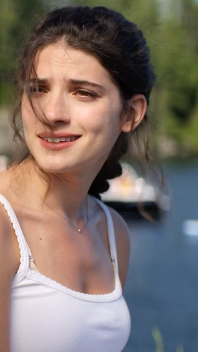 The only thing you can't find in Muskoka? Reception. Sterling Point arrives August 5 on Prime Video.