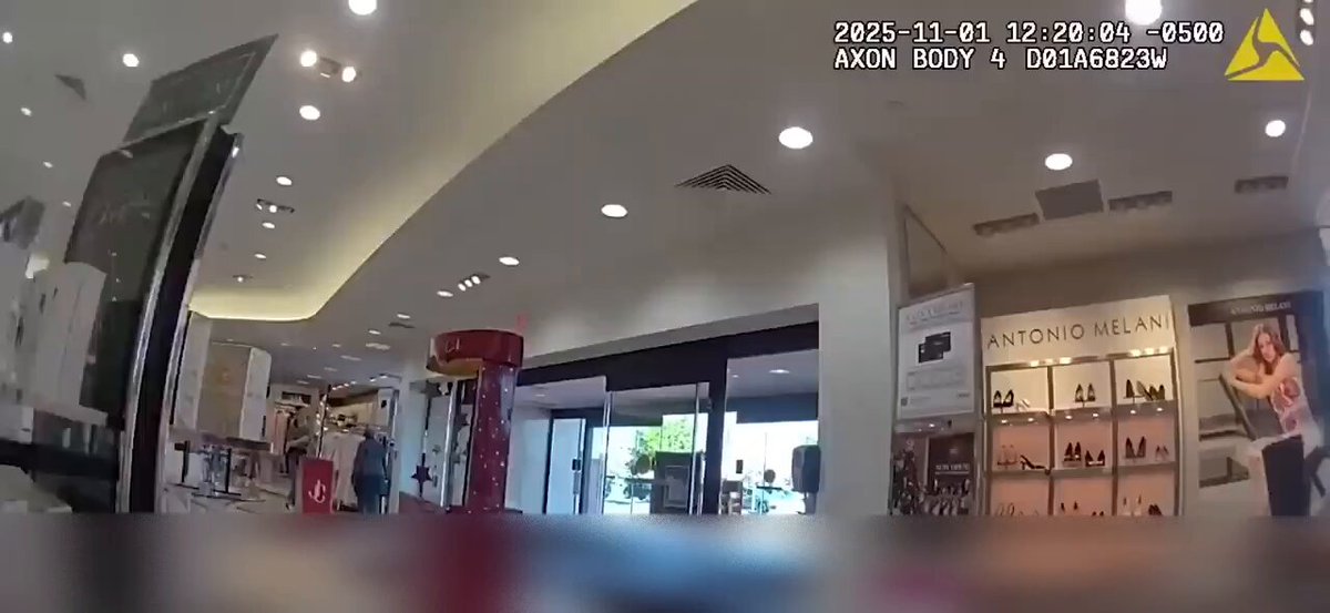 She thought she was the only one with a getaway driver waiting... Little did she know the cop was about to get one too. After a woman accused of shoplifting sprinted from a Dillard's and jumped into a waiting car, it looked like she had made a clean escape. But then an incredible Good Samaritan pulled up beside the pursuing Slidell police sergeant and shouted for him to hop in. What followed looked like something straight out of an action movie as the civilian helped the officer keep the fleeing suspects in sight through traffic while backup units closed in. The getaway ended just a few intersections later when officers surrounded the vehicle and arrested both occupants without further incident. Current charges: - Kelsey Baird: Theft, resisting an officer by flight, and possession of m*th. - Eric Boudreaux: Theft and resisting an officer by flight. One suspect thought the waiting getaway driver guaranteed an escape. They never expected the officer would have one too.