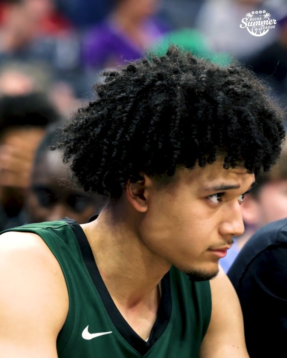 Brayden balled out at Summer League.