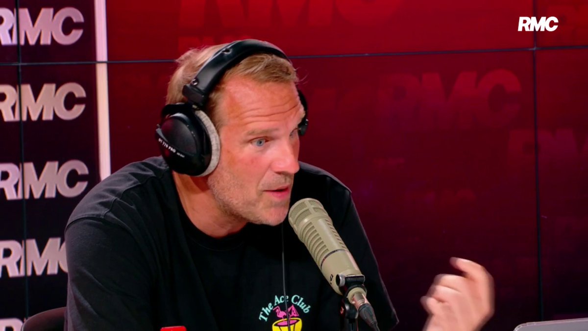 🏀 LeBron James va poursuivre sa carrière aux Philadelphia 76ers. L'avis de Stephen Brun : "Ça va faire bizarre de le voir avec ce maillot. C'est un choix pour prendre une 5ème bague, dans une équipe surdimensionnée, dans une conférence peut-être plus accessible." #RMCLive