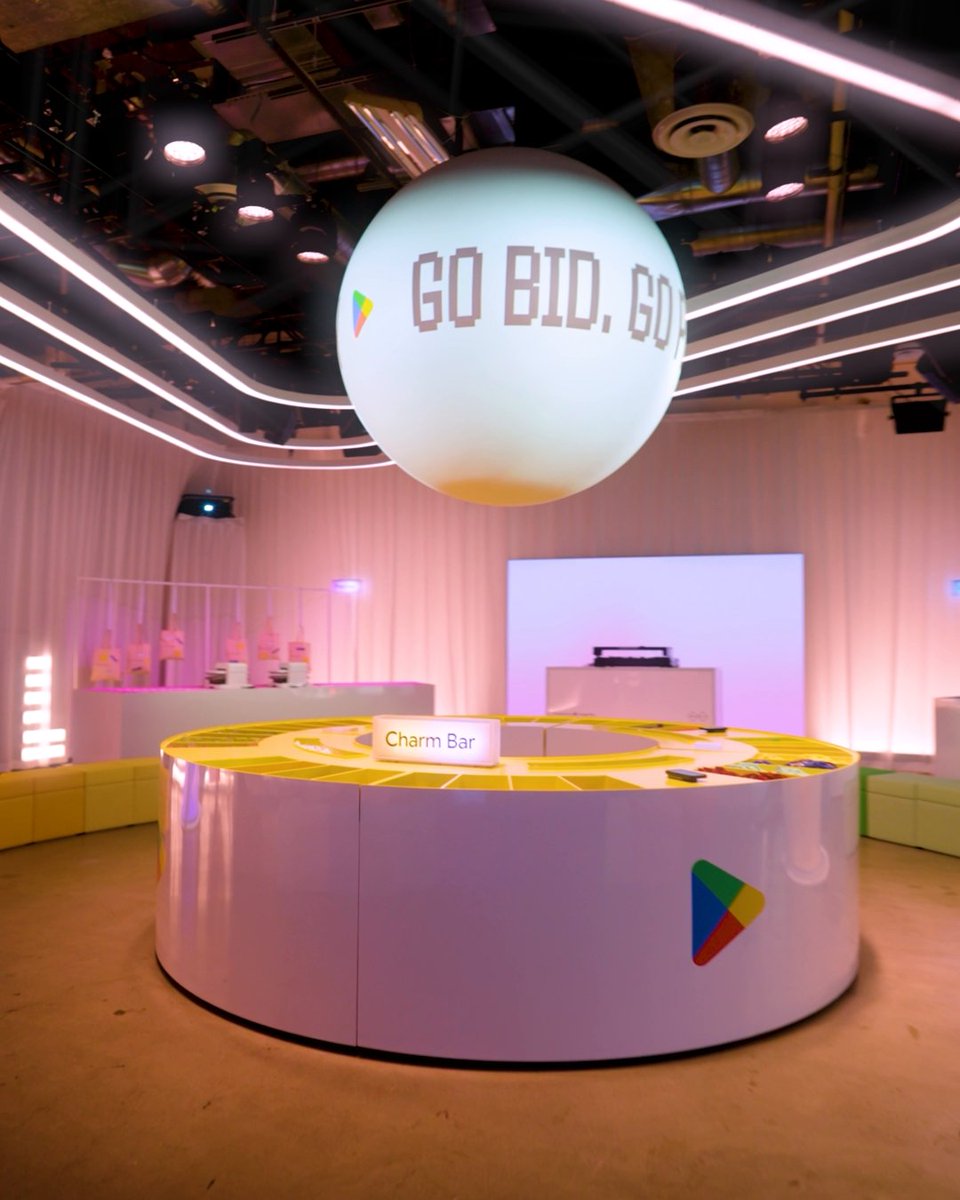 The doors are open 🎉 and we've added more reservations (walk-ins still welcome) Join us this Saturday in San Diego for the live auction, emceed by the one and only Queen Quen ⭐ We’ve got exclusive rewards with Odd One In, Backbone, and more. Come by and see for yourself what you can take home. Google Play Points members get priority access. Learn more here: #GoPlay