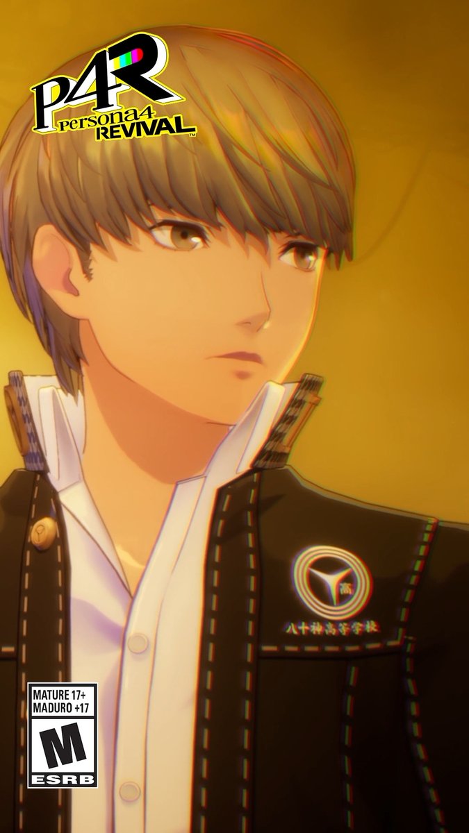 ¡Conoce a nuestro protagonista, con la voz de Nazeeh Tarsha (@nazeehtarsha)! Persona 4 Revival llega el 18 de febrero de 2027 a Xbox, PlayStation y Steam. Preordena ahora.