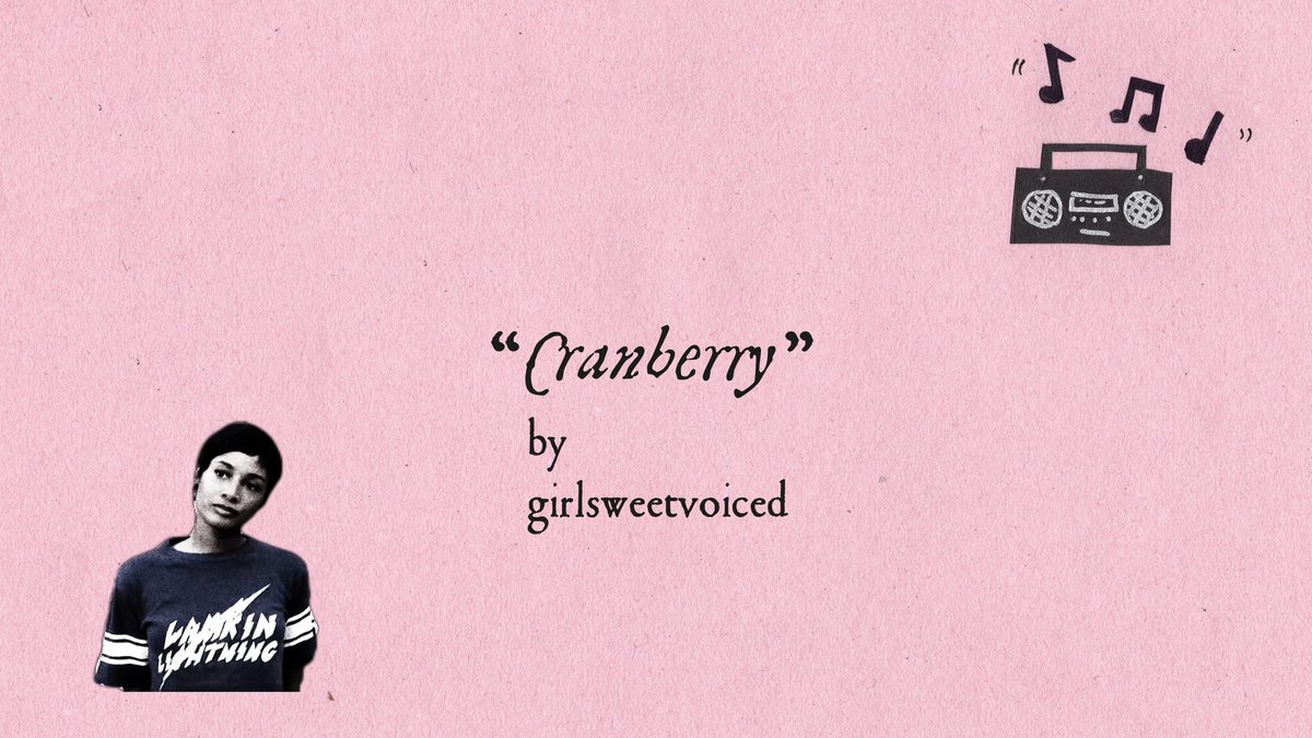 Lovesweet, the debut album from girlsweetvoiced, is out now via A24 Music and rcarecords.