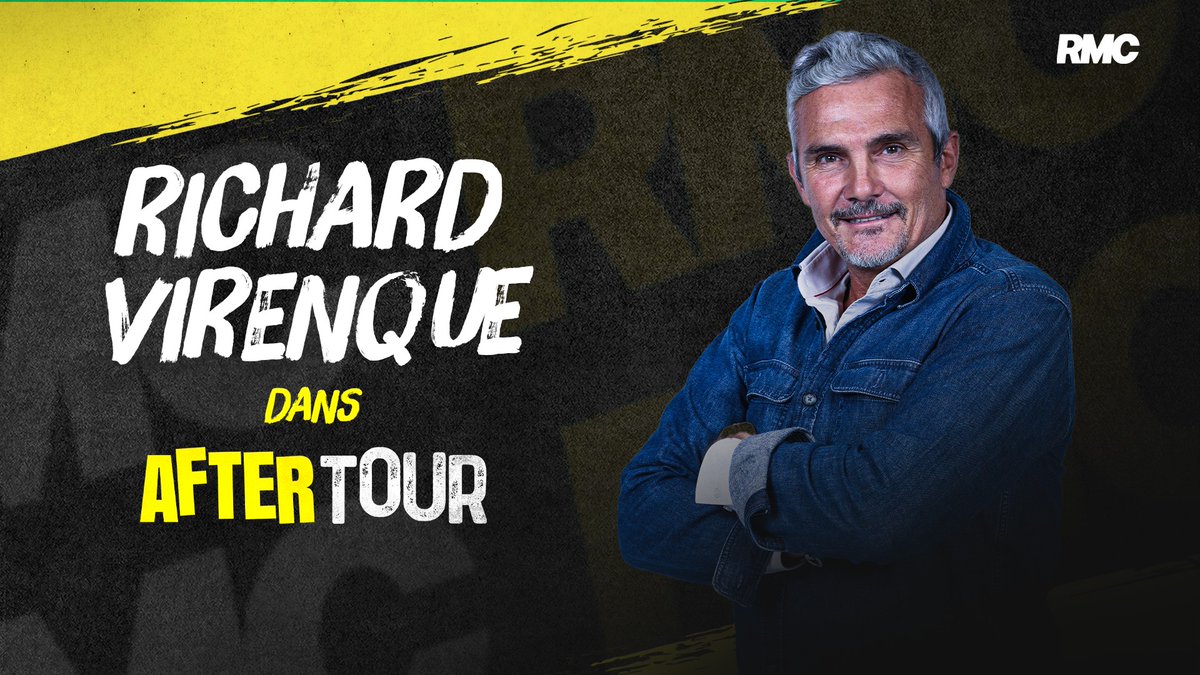 🗣️ Richard Virenque sur Lenny Martinez : "Je suis super-déçu. Lenny a trop joué ! Il n'a pas arrêté de laisser les autres faire les efforts pour lui. Il avait la victoire dans les jambes. Une occasion comme ça, ça ne se représente pas. Il avait tout pour lui !" #RMCLive