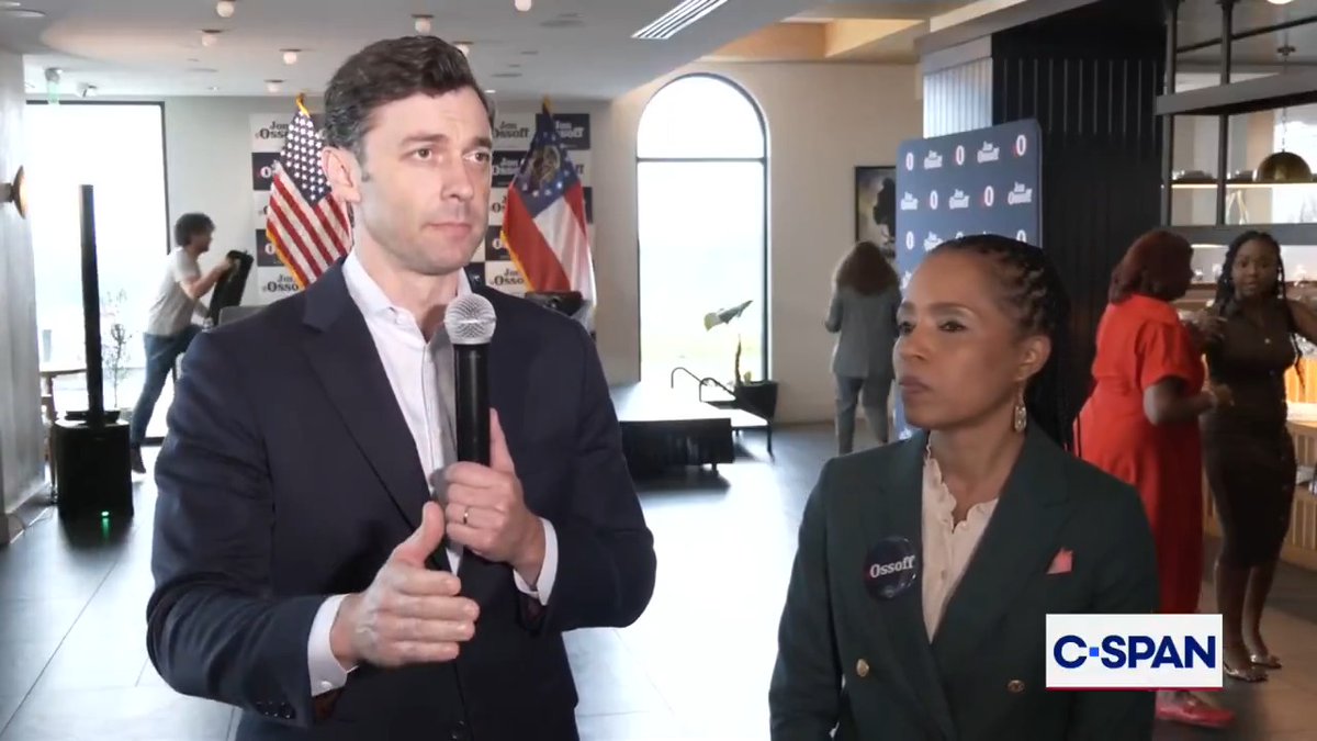 .Ossoff's Office (D-GA) says Rep. Mike Collins (R-GA) needs to "come out of hiding" and "provide information Georgia voters deserve to know," after his reportedly close ties to a white supremacist and neo-Nazi propagandist.