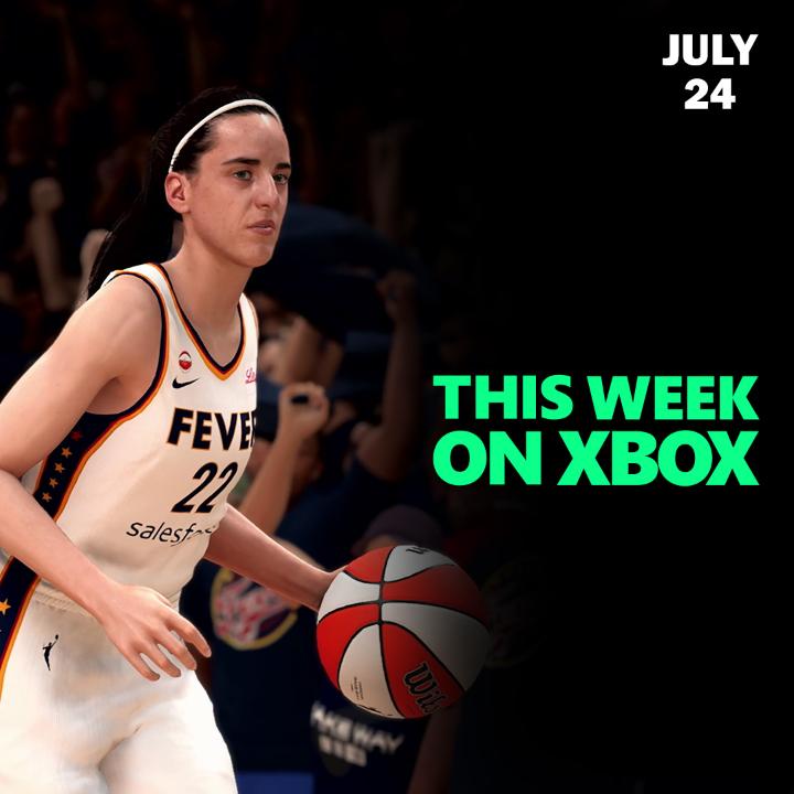 Loading.......this week's updates…….⏳ Loading complete! Get caught up with This Week On XBOX: