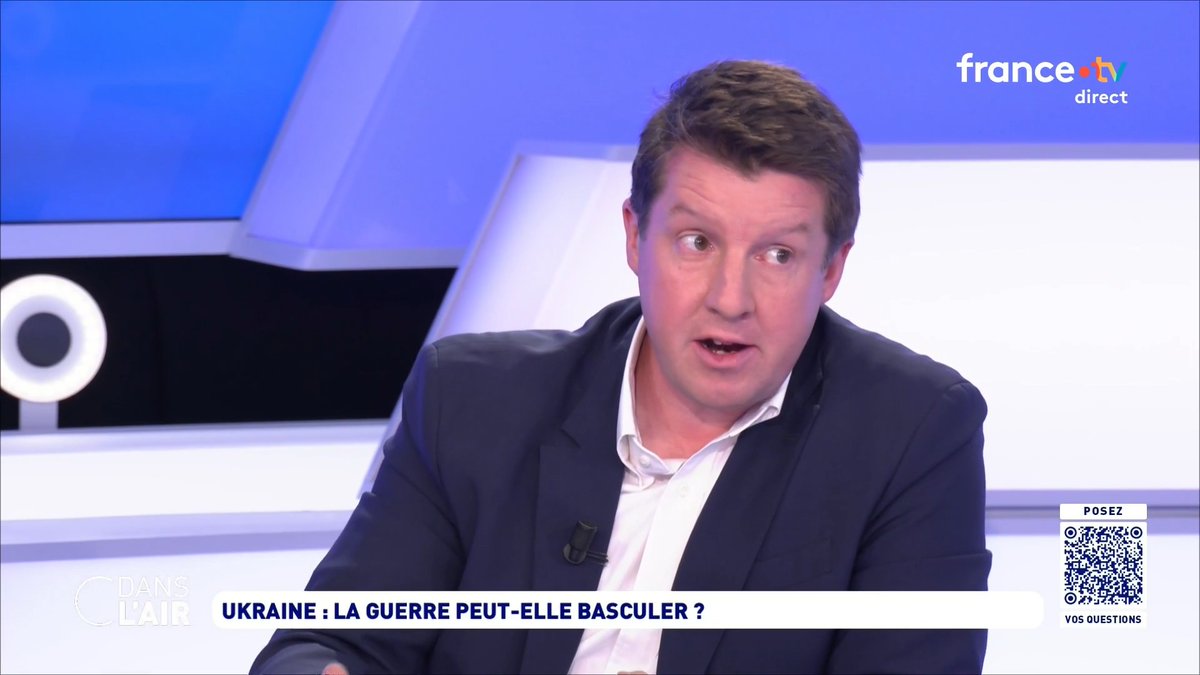 "La 2e année de guerre, la Russie a recruté dans les prisons. En Russie, c'est la violence et le rançonnage. Quand on a vu ces soldats arriver dans l'armée russe, se sont multipliées ces images : si vous ne voulez pas aller dans la 1ere ligne d'assaut, il faut payer !". Alain Pirot
