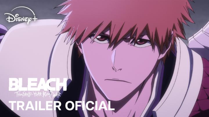 O início do fim se aproxima. ⚔️ 🏹 Falta pouco para a calamidade. #Bleach: Thousand-Year Blood War, 25 de julho no #DisneyPlus.