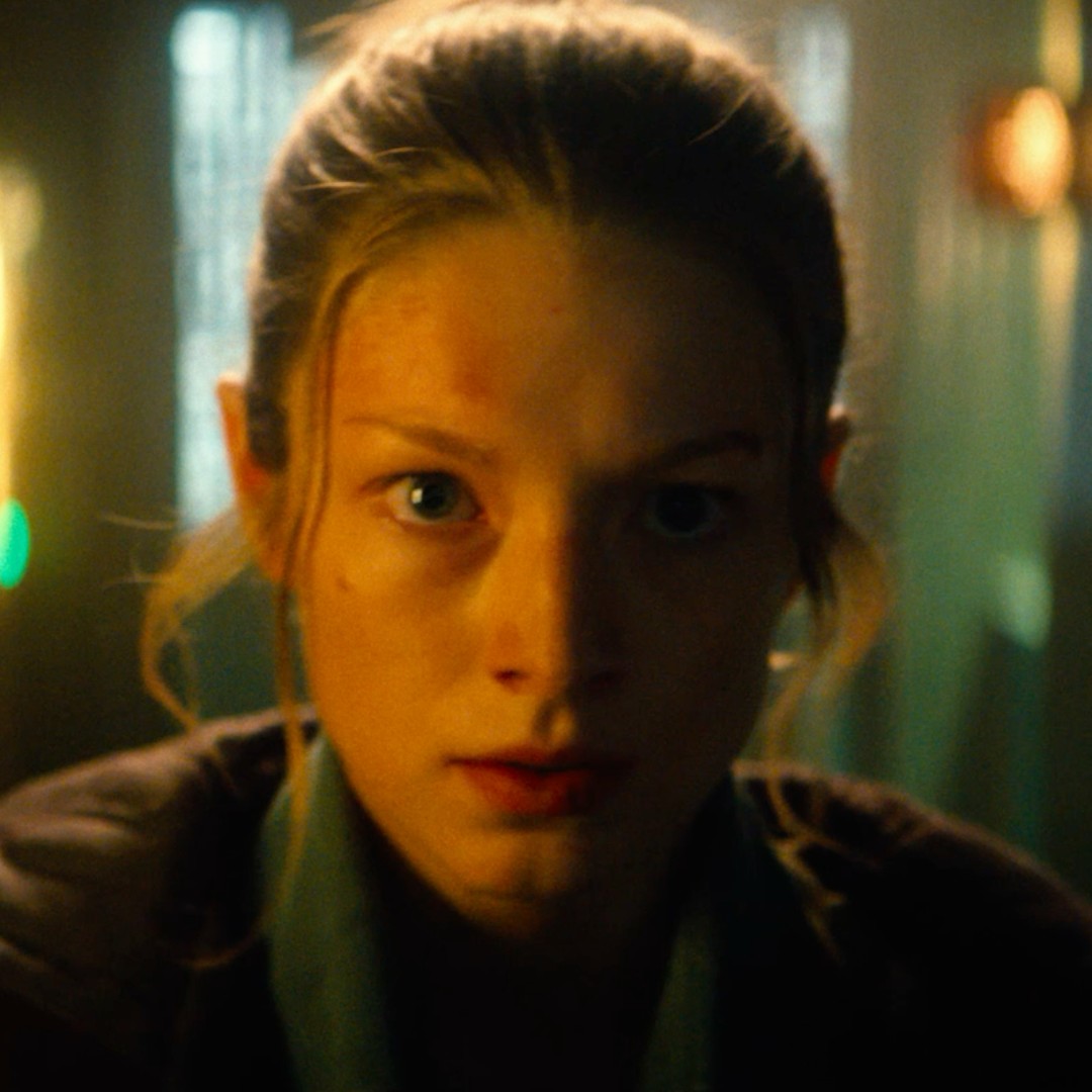 Welcome to a future we no longer control. Blade Runner 2099, a new series, premieres November 25 on Prime Video.