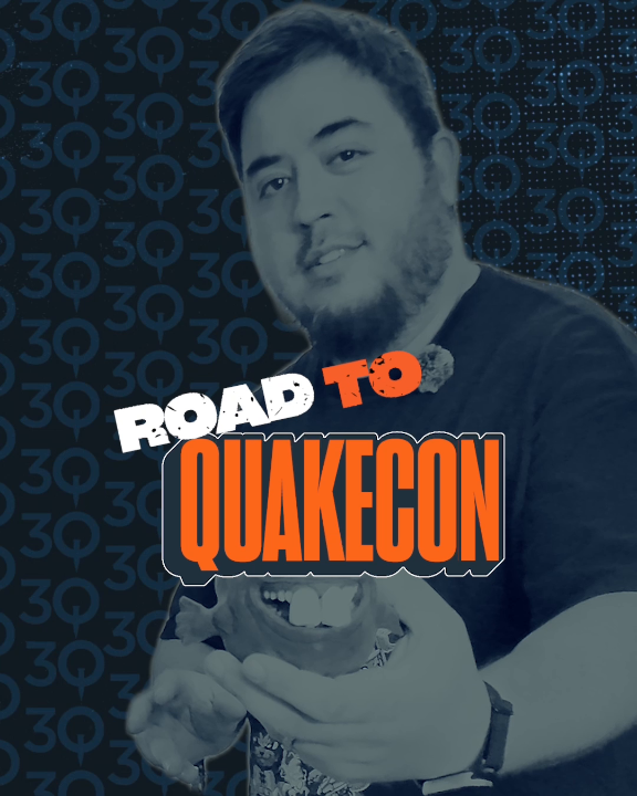 Get ready with GameQraft on our Road To QuakeCon!