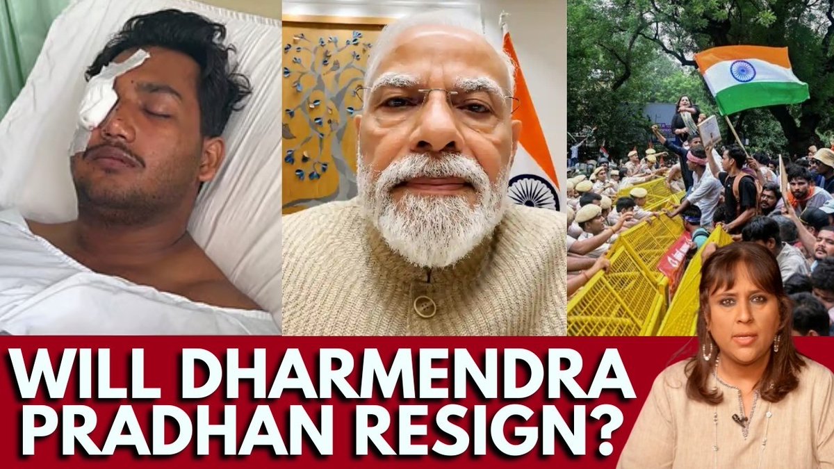 As we access hospital records to confirm use of pellet guns in CJP Protests, talks have opened between BJP & the Cockroaches, Round 2 is tomorrow. What Next- With Percival Billimoria, Senior Advocate GhoseSpot @Sanjayuvacha Sanjiv Krishan Sood Addl DG BSF Retired & Balkrishna Shukla of CJP - In full