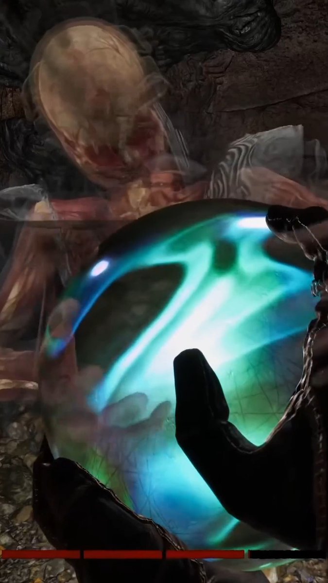 It's NEW, it's BIG, FUSHIGIIIIII 👻 #TheMound Clip from jfj on Discord