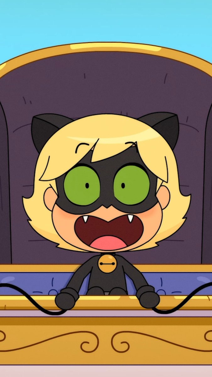 Things don’t go as planned 😂 Watch Miraculous Chibi full episodes on Youtube: