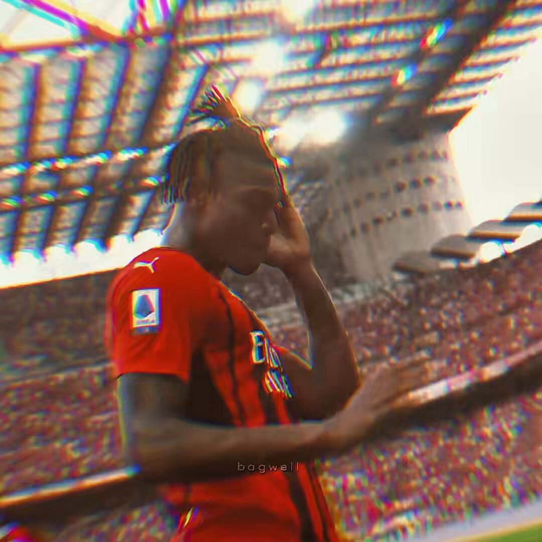 Rafael Leao - Anormal remix edit 🎥