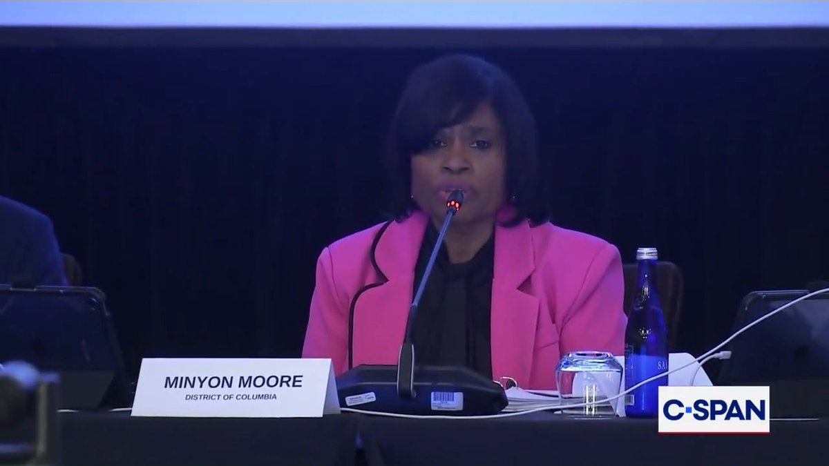 Democratic National Committee panel votes for South Carolina to hold the first 2028 presidential primary contest: "So they will emerge as the first contest in a body of work that will have a plethora of good contests for these candidates to really vie for."