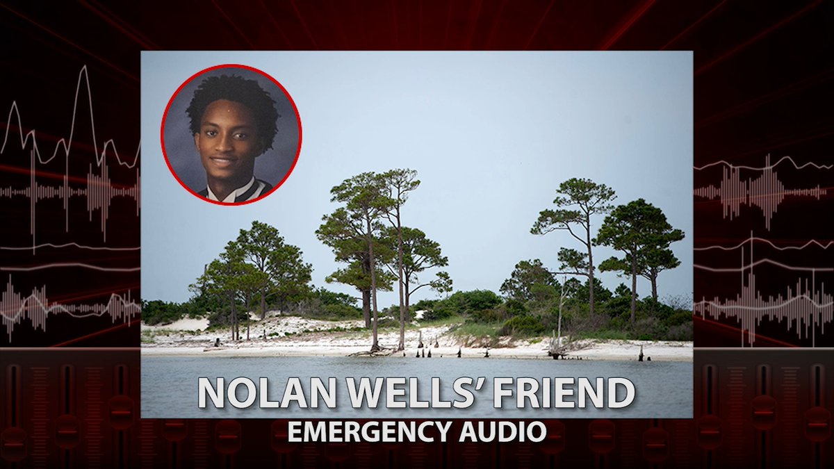 🚨 Nolan Wells' friend panics during emergency call, says boat is sinking at Horn Island. Exclusive details: