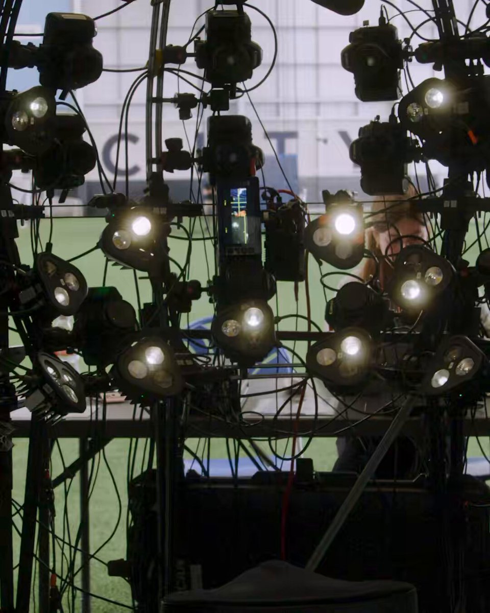 Ever wondered how #BarclaysWSL stars make it into #FC27? 👀 Go behind the scenes and watch the transformation unfold ⬇️ Pre-order FC 27 now 👉 EA SPORTS FC 🎮