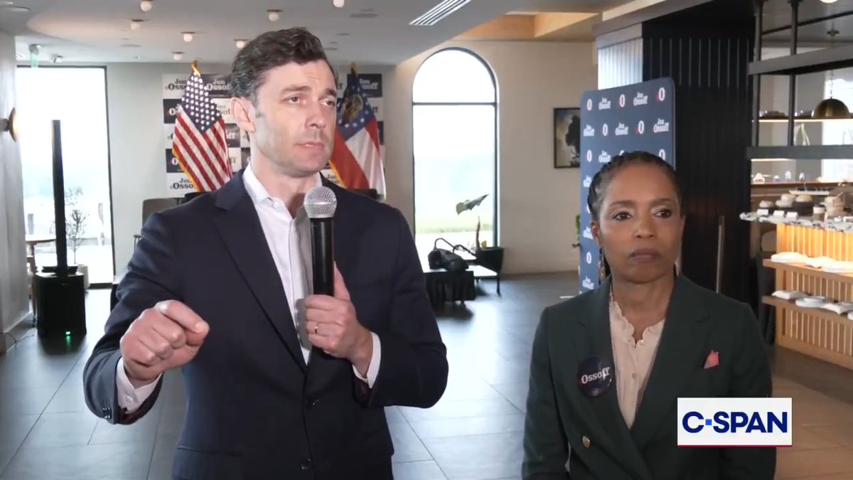 Jon Ossoff lays into RFK Jr for his role in the ongoing Cyclospora outbreaks: "He cancelled the CDC's required FoodNet monitoring of Cyclospora and he refuses to answer my inquiries."