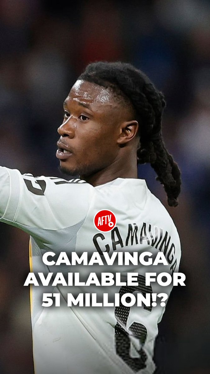 Should Arsenal move for Camavinga while he's cheap? 🤔 #TransferDaily