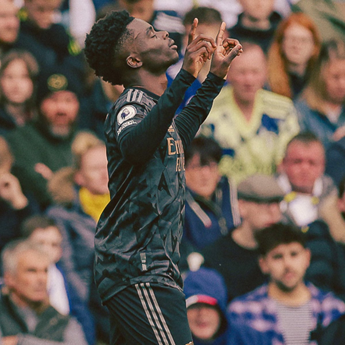 📅 MW35: Leeds United (A) Bukayo brilliance ✨