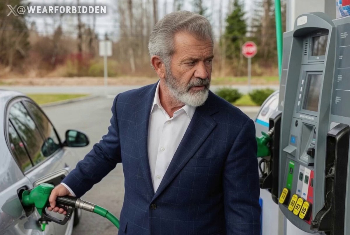 🇺🇸⛽️Świat bez problemu identyfikuje przyczynę wzrostu cen paliw na Zachodzie.🥸