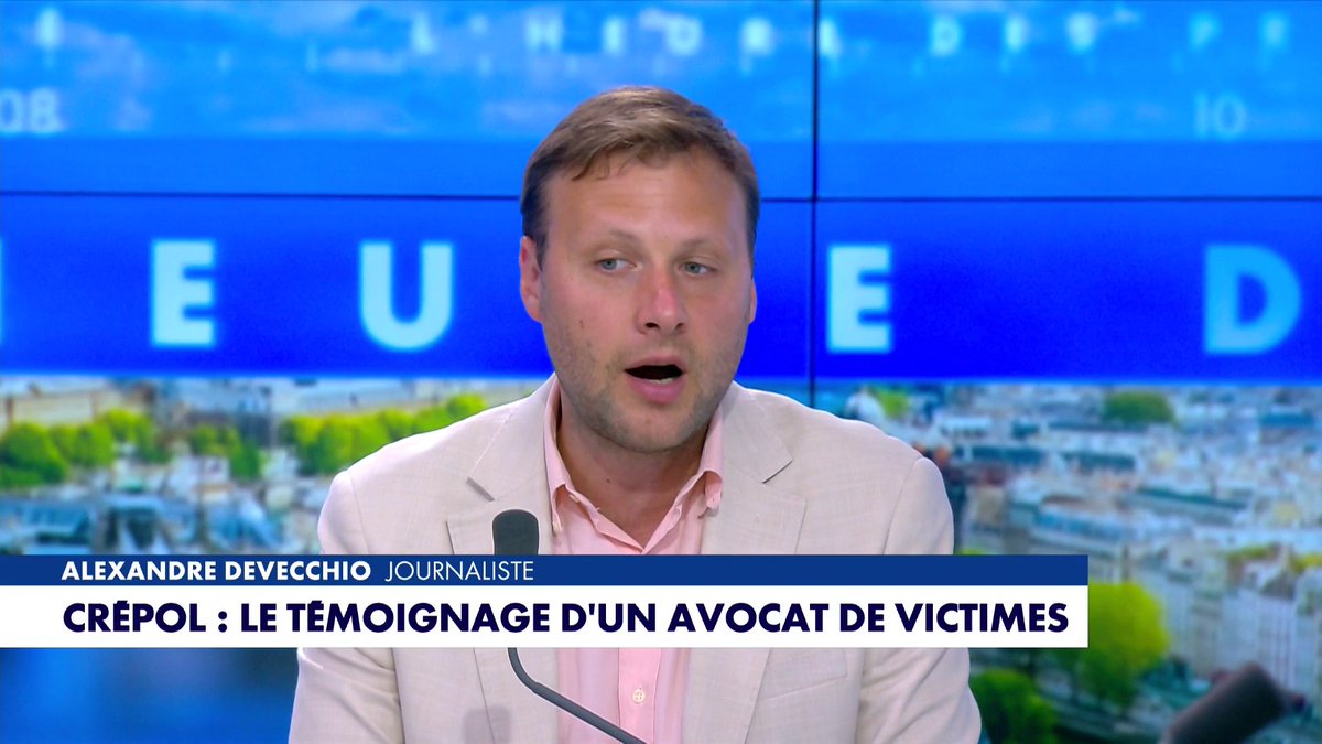 Alexandre Devecchio : «Il y a du racisme anti-blancs en France sur fond de multiculturalisme», dans #HDPros2 Toute l'info est à retrouver sur