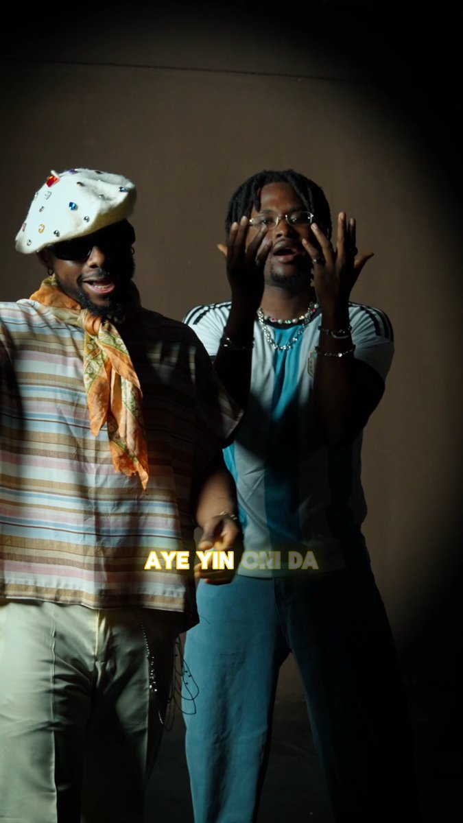 Omo araye. Aiye yin oni da… Trying to hinder we. Healer with elbuzzii drops July 29. >>>