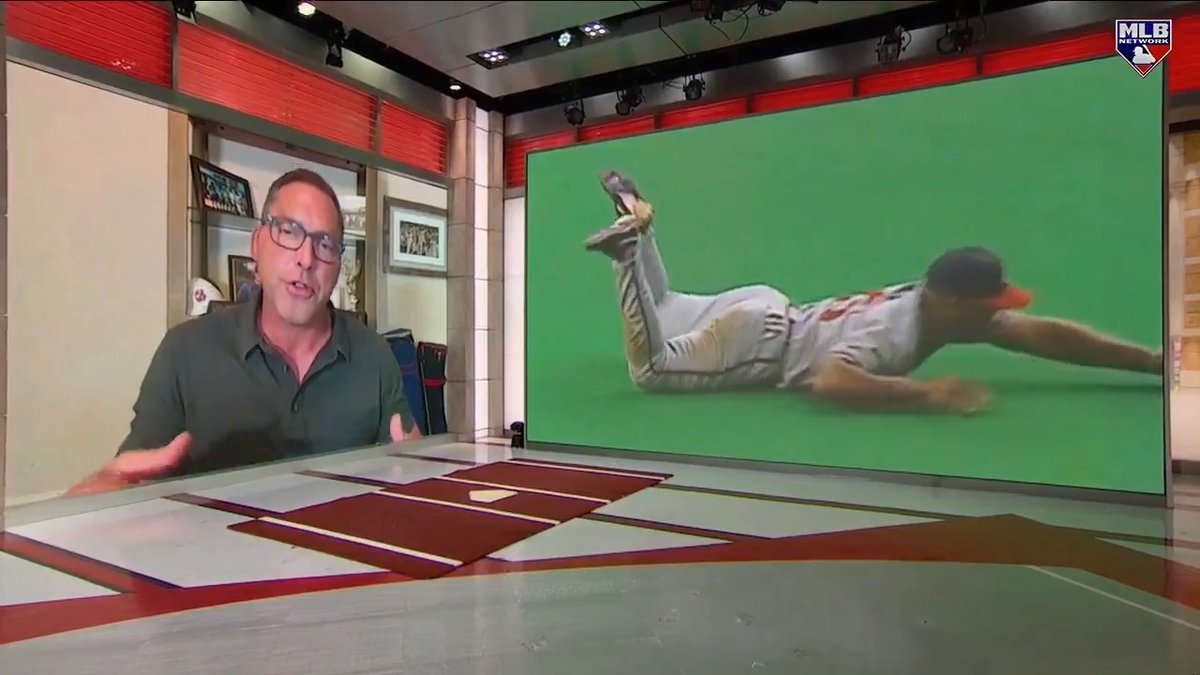 “Glavine, Maddux and Smoltz told him to play shallow... He played the shallowest center field out of anybody and he took more hits away [than anyone]...” Mark DeRosa breaks down his former teammate Andruw Jones ahead of his induction into the National Baseball Hall of Fame and Museum ⚾ this weekend.