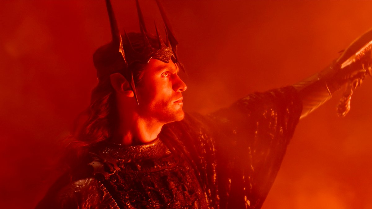 Now is the mighty hour. Watch the Official Teaser Trailer to The Lord of The Rings: The Rings of Power Season 3, streaming November 11