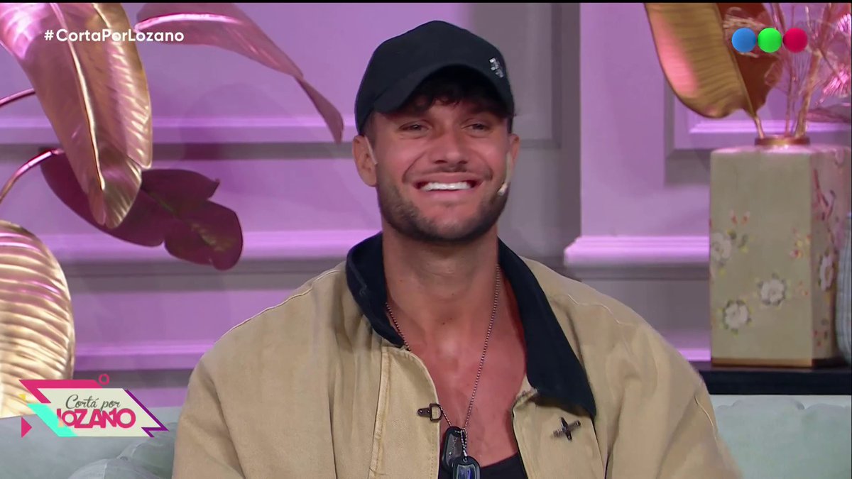 Nos visita Fabio tras su paso por la casa de #GranHermano y nos cuenta a quiénes ve con perfil ganador 👁️​🏆​ 📺Mirá #CortaPorLozano en Telefe