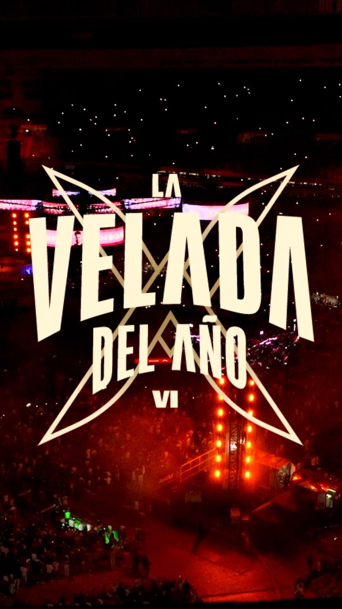 It’s La Velada time. Don’t miss legendary boxing matches plus incredible musical performances, hosted by /ibai this Saturday 25 July, at 7PM CEST on his channel. 🥊🥊