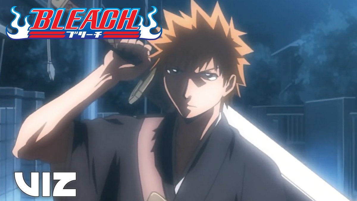 Where it all began (via BLEACH)