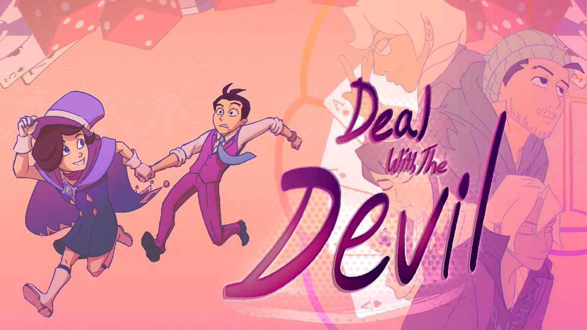HERES THE FULL ANIMATION, THANK YOU TO EVERYONE FOR YOUR KIND WORDS AND IMMENSE SUPPORT!! Last year, this was just a fun daydream I had. But the more I worked on it and shared it, the more I wanted to see it realized. I’m very proud of myself ☺️ #apollojustice #aceattorney