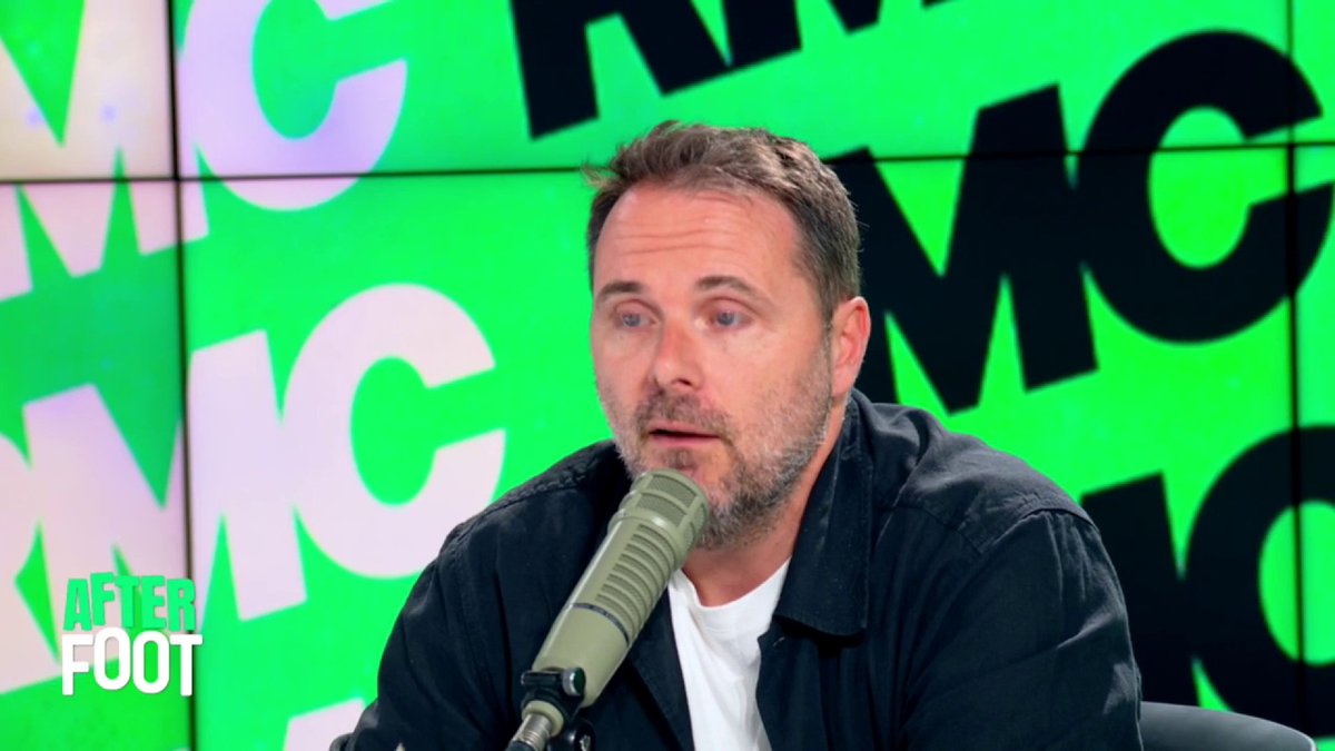 Pourquoi les milieux de terrain sont-ils désormais si chers ? 🗣️ David Gluzman : "C'est lié à deux choses : l'importance du pressing dans le foot actuel et l'essor des datas sur ce poste." #RMCLive