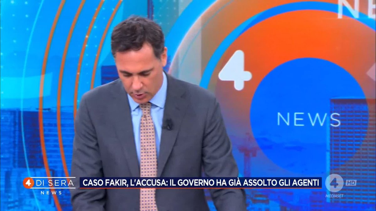 Caso Fakir: "Il sindaco Lepore ha fatto bene a guidare una piazza pacifica: chiedere giustizia non vuol dire presupporre ingiustizia" Claudia Fusani a #4disera News