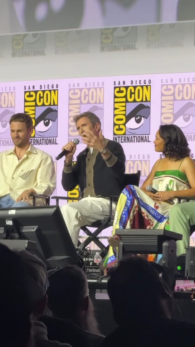 "Gandalf has arrived in Season 3." Daniel Weyman previews his character's new role in The Lord of the Rings: The Rings of Power.